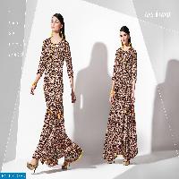 aashirwad blossom Wholesale ready made long kurtis